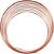 Tubo de cobre flexível 3/16" - 4,76mm rolo COBRESUL - Imagem 1