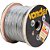 Cabo de aço galvanizado alma de aço 1,59mm - 1/16" 6 x 7 rolo com 500 metros VONDER - Imagem 2