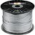 Cabo de aço galvanizado alma de fibra 1,59mm - 1/16" 6 x 7 rolo com 500 metros VONDER - Imagem 1