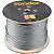 Cabo de aço galvanizado alma de fibra 12,70mm - 1/2" 6 x 36WS rolo com 500 metros VONDER - Imagem 1
