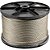Cabo de aço galvanizado alma de fibra 19,10mm - 3/4" 6 x 41 WS rolo com 500 metros VONDER - Imagem 1