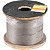 Cabo de aço inox alma de aço 3,97mm - 5/32" 6 x 19 rolo com 100 metros VONDER - Imagem 1