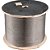 Cabo de aço inox alma de aço 9,53mm - 3/8" 6 x 19S rolo com 500 metros VONDER - Imagem 1