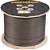 Cabo de aço polido alma de fibra 7,94mm - 5/16" 6 x 7 rolo com 500 metros VONDER - Imagem 1