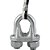 Clips para cabo de aço 1" - 25,40mm pesado VONDER PLUS - Imagem 3