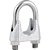 Clips para cabo de aço 1.1/2" - 38,10mm VONDER - Imagem 1
