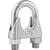 Clips para cabo de aço 1.1/8" - 28,60mm pacote com 1 peça VONDER - Imagem 1