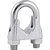 Clips para cabo de aço 1.1/8" - 28,60mm VONDER - Imagem 1