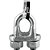 Clips para cabo de aço 3/4" - 19,10mm pesado VONDER PLUS - Imagem 3