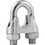 Clips para cabo de aço 5/8" - 15,90mm pacote com 1 peça VONDER - Imagem 1