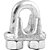 Clips para cabo de aço 5/8" - 15,90mm pesado VONDER PLUS - Imagem 1
