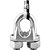 Clips para cabo de aço 7/8" - 22,20mm pesado VONDER PLUS - Imagem 3