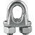 Clips para cabo de aço 7/8" - 22,20mm pesado VONDER PLUS - Imagem 4