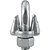 Clips para cabo de aço 7/8" - 22,20mm pesado VONDER PLUS - Imagem 5
