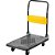 Carrinho plataforma 150 kgf VONDER - Imagem 6