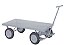 Carrinho plataforma metálico 1.000 kgf TM-55 MARCON - Imagem 1