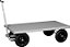 Carrinho plataforma metálico 800 kgf TM-13 MARCON - Imagem 1