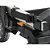 Carro ajustável para carga plástico com alça de alumínio e dobrável 100,0 kgf TSTAK DWST1788 DEWALT - Imagem 2