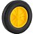 Roda para carrinho de carga de 80kg VONDER - Imagem 1