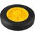 Roda para carrinho de carga de 80kg VONDER - Imagem 4