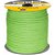 Corda caminhoneiro trançada 10mm x 147m verde VONDER - Imagem 1