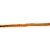 Corda caminhoneiro trançada 8mm x 165m ouro VONDER - Imagem 6