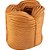 Corda caminhoneiro trançada 8mm x 165m ouro VONDER - Imagem 2