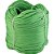 Corda caminhoneiro trançada 8mm x 228m verde VONDER - Imagem 3