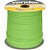 Corda caminhoneiro trançada 8mm x 228m verde VONDER - Imagem 1