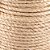 Corda de sisal 12mm x 110m 3 pernas VONDER - Imagem 2