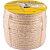 Corda de sisal 12mm x 110m 3 pernas VONDER - Imagem 3