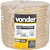 Corda de sisal 6mm x 220m 3 pernas VONDER - Imagem 2