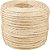 Corda de sisal 6mm x 220m 3 pernas VONDER - Imagem 1