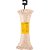 Corda de sisal 8mm x 15m 3 pernas VONDER - Imagem 2