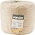 Corda de sisal 8mm x 220m 3 pernas VONDER - Imagem 2