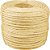 Corda de sisal 8mm x 220m 3 pernas VONDER - Imagem 1