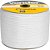 Corda multifilamento trançada 12,0mm x 140m branca VONDER - Imagem 1