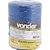 Corda multifilamento trançada 2,0mm x 408m azul VONDER - Imagem 2