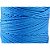 Corda multifilamento trançada 3,0mm x 277m azul VONDER - Imagem 2