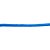 Corda multifilamento trançada 3,0mm x 277m azul VONDER - Imagem 4