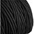 Corda multifilamento trançada 6,0mm x 191m preta VONDER - Imagem 6
