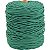 Corda multifilamento trançada 6,0mm x 191m verde VONDER - Imagem 1