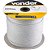 Corda multifilamento trançada 8mm x 228m branca VONDER - Imagem 2