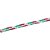 Corda multifilamento trançada 8,0mm x 258m cores diversas VONDER - Imagem 12