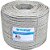 Corda multifilamento trançada branca 14mm x 104m 45214061 RIOMAR - Imagem 1