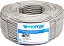 Corda multifilamento trançada branca 6mm x 295m 45206061 RIOMAR - Imagem 1