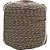 Corda multiuso 8mm x 228m cinza NOVE54 - Imagem 1