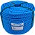 Corda torcida azul 8mm x 220m Pesca RIOMAR - Imagem 1