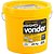 Corrente zincada com elo curto 8,0mm - 5/16" balde com 25kg VONDER - Imagem 2