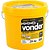 Corrente zincada com elo longo 8,0mm - 5/16" balde com 25kg VONDER - Imagem 2